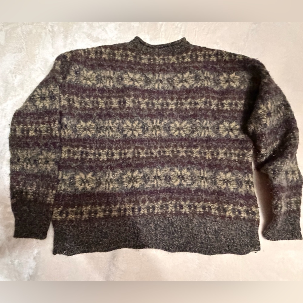 American Eagle Wool Sweater - image 4